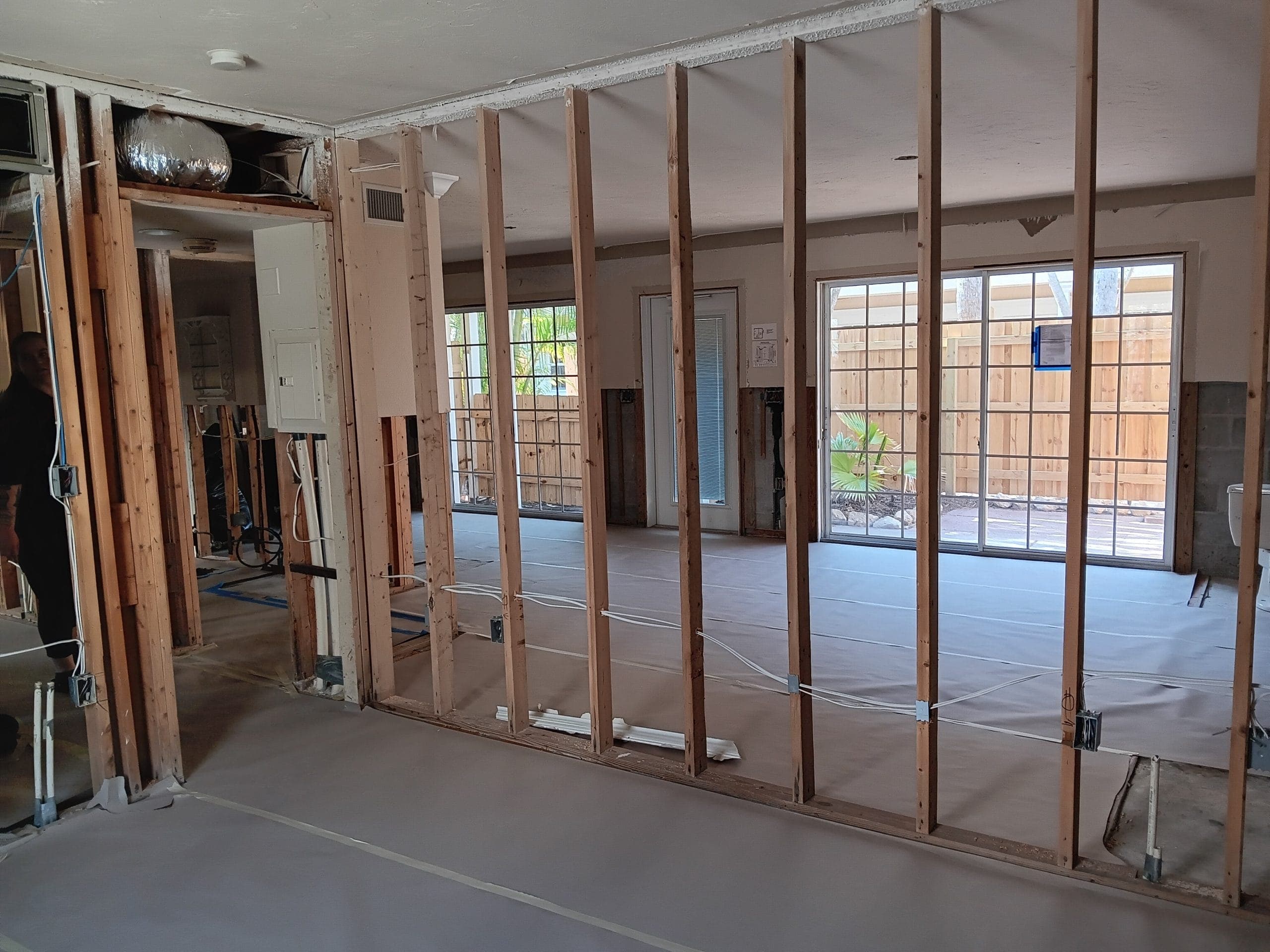 Commercial Tenant Build-Out